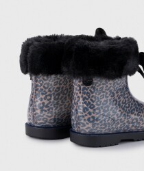 Igor W10338-002 Bimbi Leo Soft Kız Çocuk Yağmur Çizmesi - 4