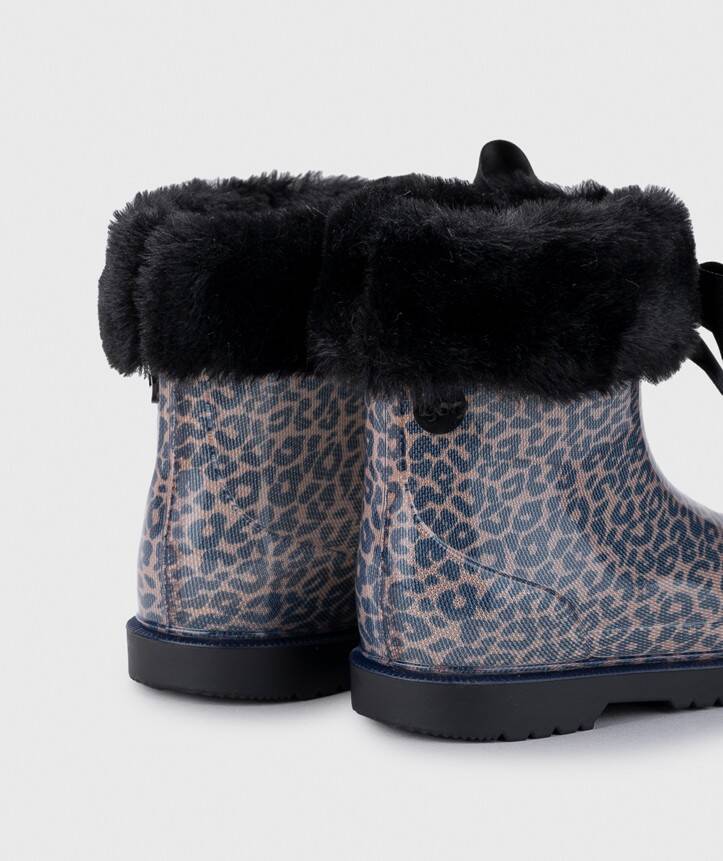 Igor W10338-002 Bimbi Leo Soft Kız Çocuk Yağmur Çizmesi - 4