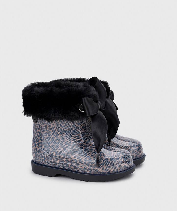 Igor W10338-002 Bimbi Leo Soft Kız Çocuk Yağmur Çizmesi - 1