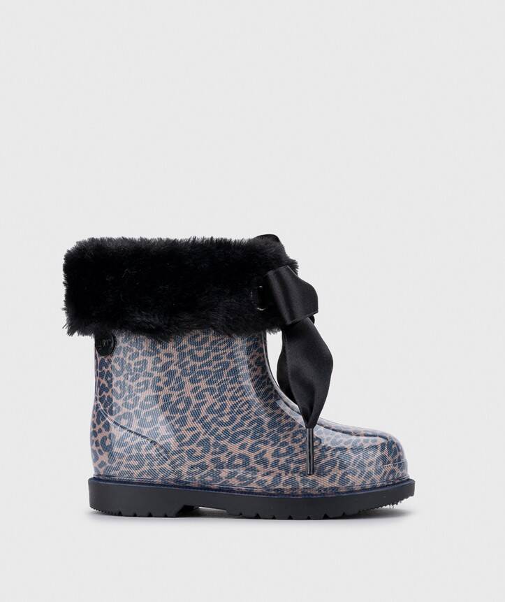 Igor W10338-002 Bimbi Leo Soft Kız Çocuk Yağmur Çizmesi - 2