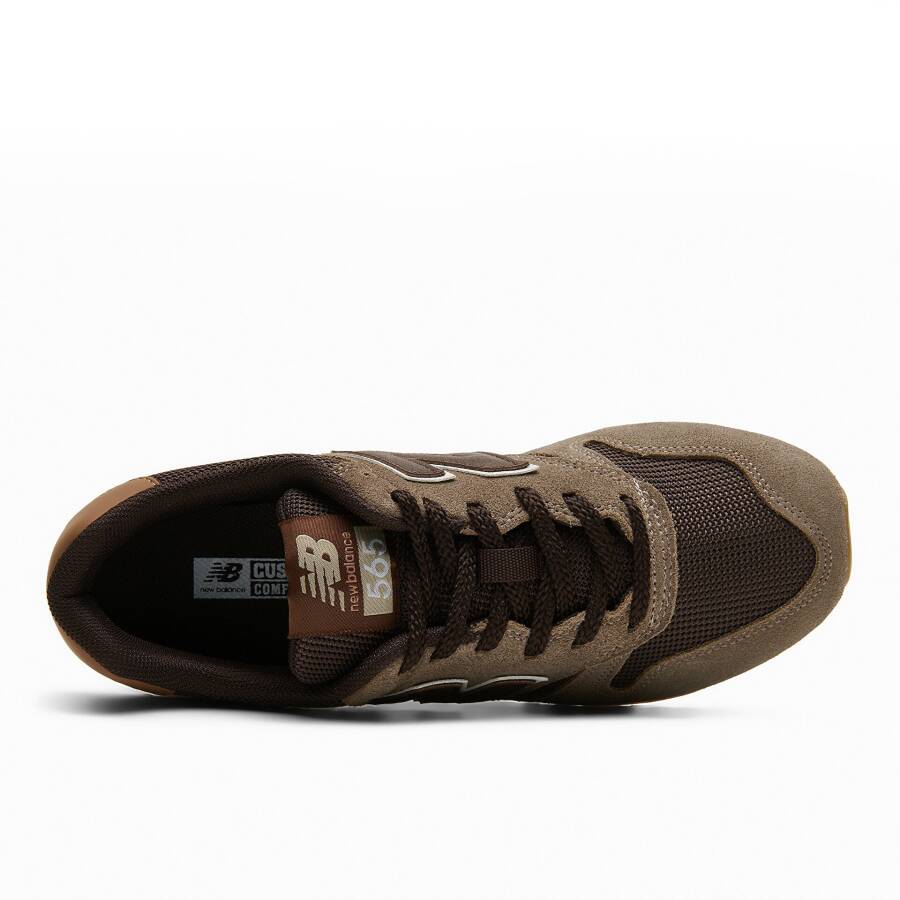 New Balance ML565DBB Erkek Günlük Spor Ayakkabı - 3