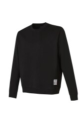 New Balance MNC3503-BK1 Erkek Sweatshirt - New Balance