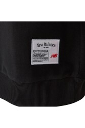 New Balance MNC3503-BK1 Erkek Sweatshirt - 3