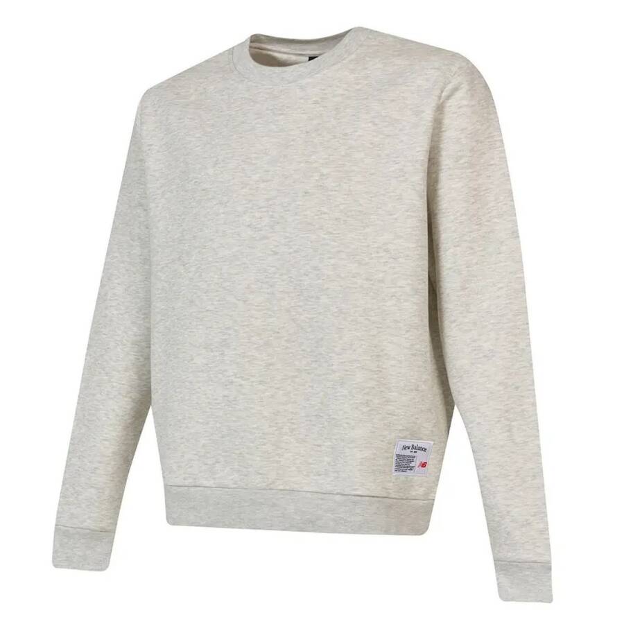 New Balance MNC3503-SNW1 Erkek Sweatshirt - 1