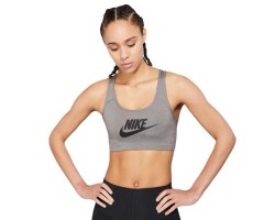 Nike 899370-091 Swoosh Futura Kadın Sporcu Sütyeni - 1
