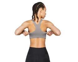 Nike 899370-091 Swoosh Futura Kadın Sporcu Sütyeni - 2