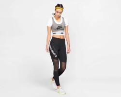 Nike 899370-091 Swoosh Futura Kadın Sporcu Sütyeni - 3