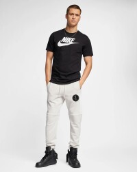 Nike AR5004-010 M Nsw Tee Icon Futura Erkek Spor Tişört - 3