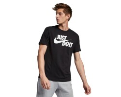 Nike AR5006-011 M Nsw Tee Just Do It Swoosh Erkek Spor Tişört - 1