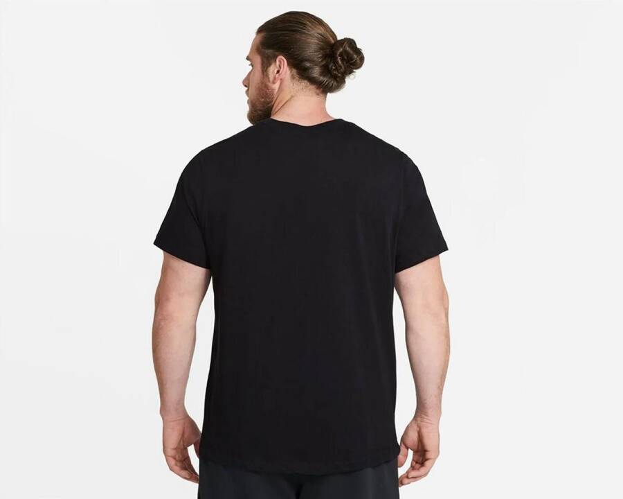 Nike AR5006-011 M Nsw Tee Just Do It Swoosh Erkek Spor Tişört - 15