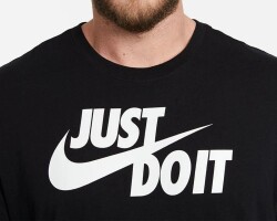 Nike AR5006-011 M Nsw Tee Just Do It Swoosh Erkek Spor Tişört - 17