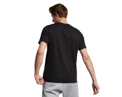 Nike AR5006-011 M Nsw Tee Just Do It Swoosh Erkek Spor Tişört - 4