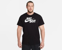 Nike AR5006-011 M Nsw Tee Just Do It Swoosh Erkek Spor Tişört - 14
