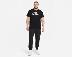 Nike AR5006-011 M Nsw Tee Just Do It Swoosh Erkek Spor Tişört - 20