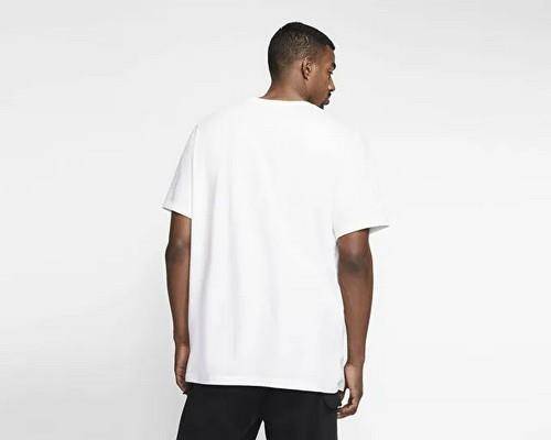 Nike AR5006-100 M Nsw Tee Just Do It Swoosh Erkek Spor Tişört - 13