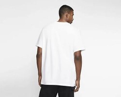 Nike AR5006-100 M Nsw Tee Just Do It Swoosh Erkek Spor Tişört - 14