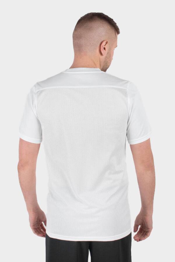 Nike BV6708-100 Park VII Erkek Tişört - 4