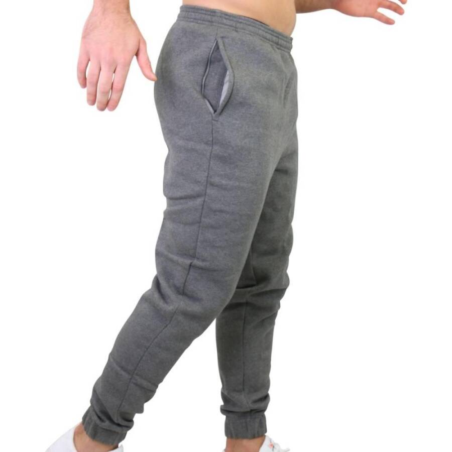 Nike CW6907-071 M Nk Flc Park20 Pant Kp Erkek Eşofman Altı - 4