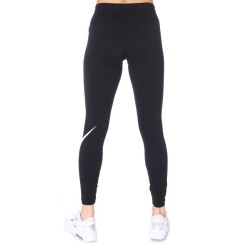 Nike CZ8530-010 Sportswear Essential Swoosh Leggings Kadın Tayt - 2