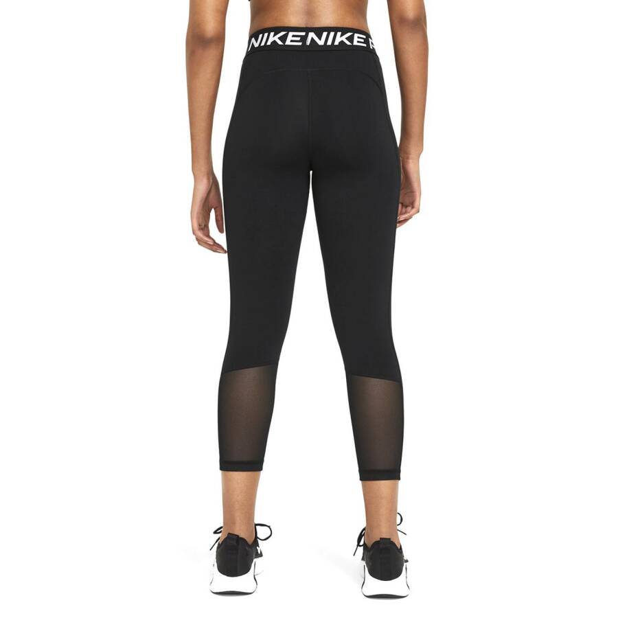 Nike CZ9803-013 Pro 365 Crop Tight Kadın Tayt - 2