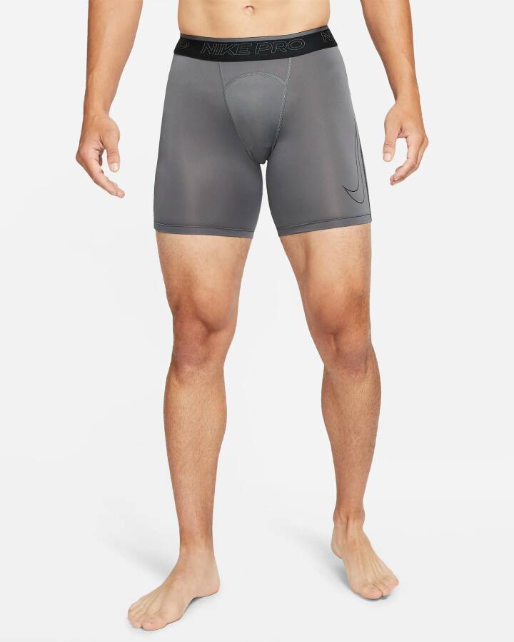 Nike DD1917-068 Pro Dri-Fit Erkek Tayt - 1