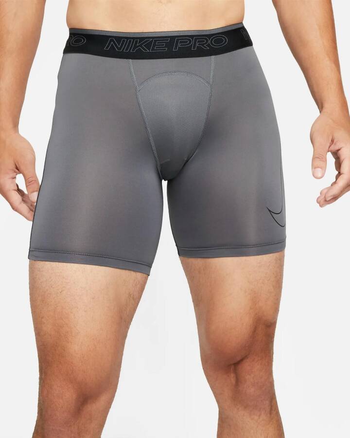 Nike DD1917-068 Pro Dri-Fit Erkek Tayt - 2