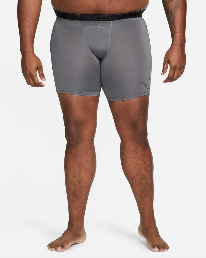 Nike DD1917-068 Pro Dri-Fit Erkek Tayt - 7