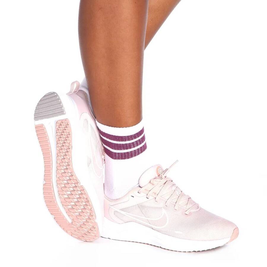 Nike DD9294-600 Downshifter 12 Kadın Koşu Ayakkabı - 2