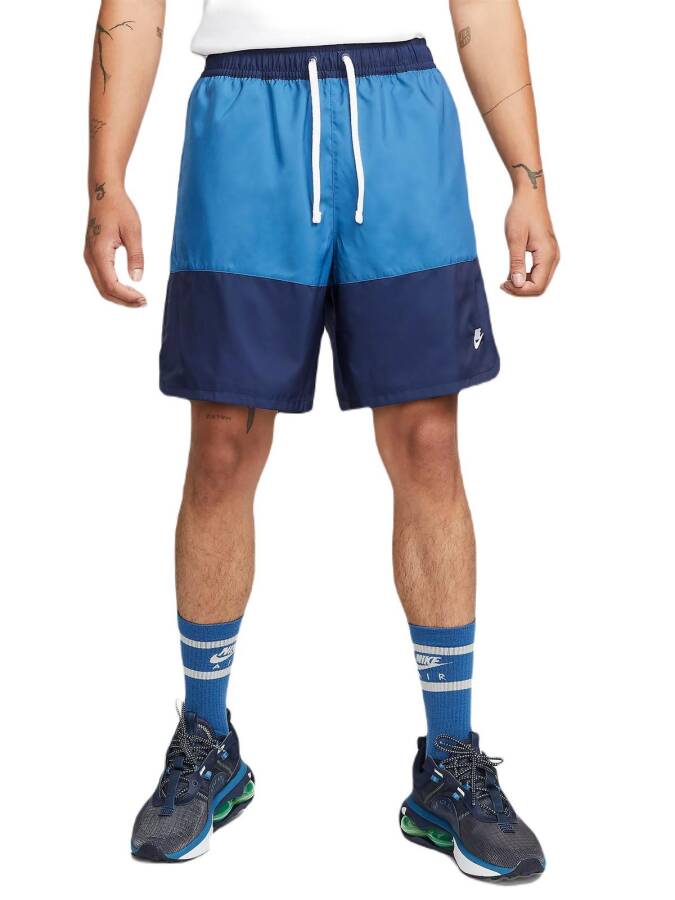 Nike DM6831-410 Sportswear Sport Essential Erkek Spor Şort - 1