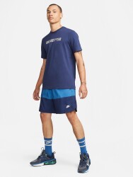 Nike DM6831-410 Sportswear Sport Essential Erkek Spor Şort - 7