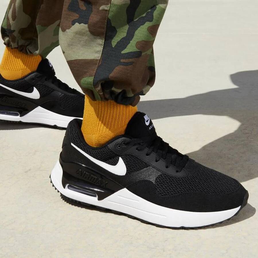 Nike DM9537-001 Air Max Systm Erkek Günlük Spor Ayakkabı - 2