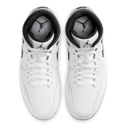 Nike DQ8426-132 Air Jordan 1 Mid Erkek Günlük Spor Ayakkabı - 3