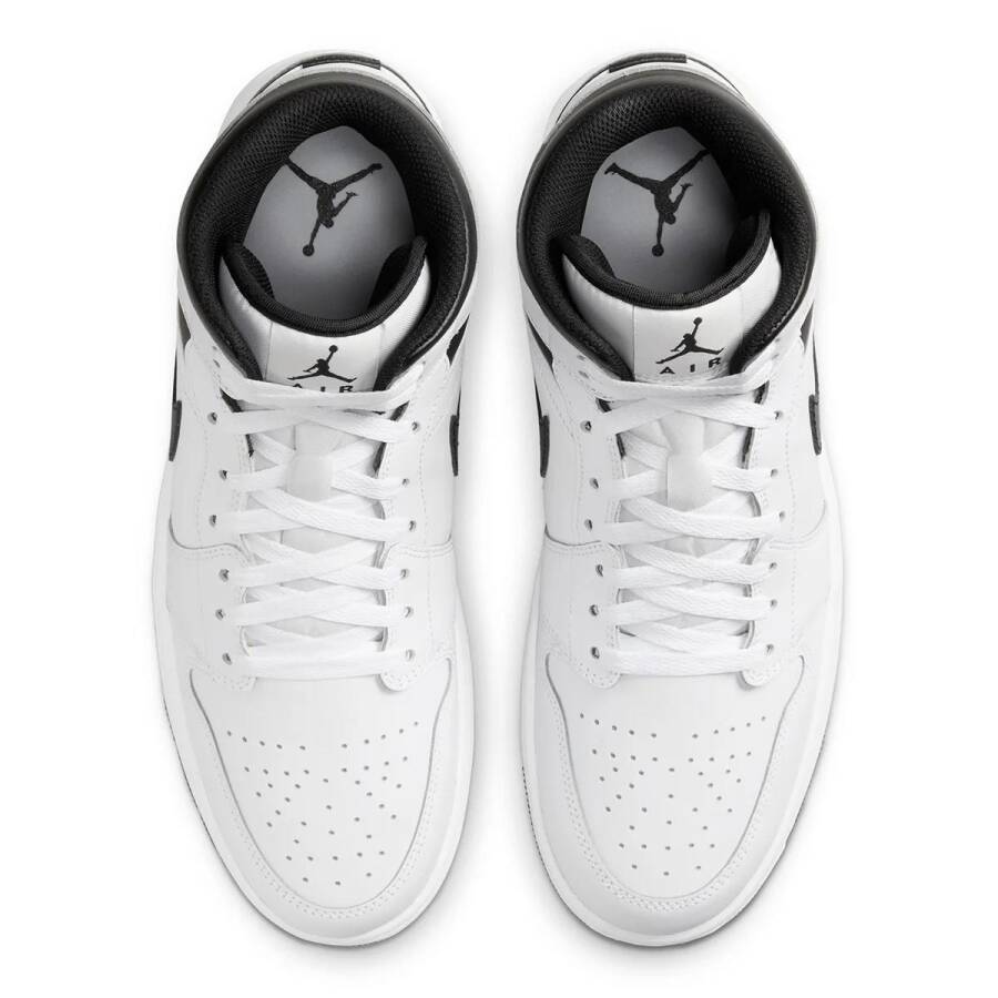 Nike DQ8426-132 Air Jordan 1 Mid Erkek Günlük Spor Ayakkabı - 3