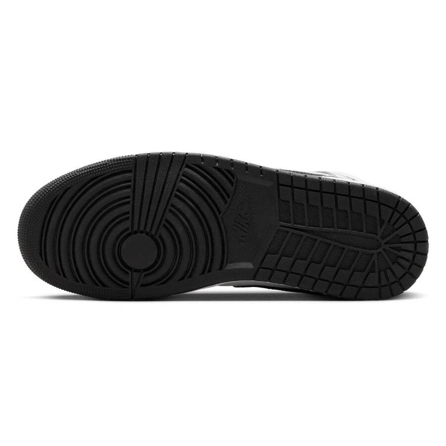 Nike DQ8426-132 Air Jordan 1 Mid Erkek Günlük Spor Ayakkabı - 4