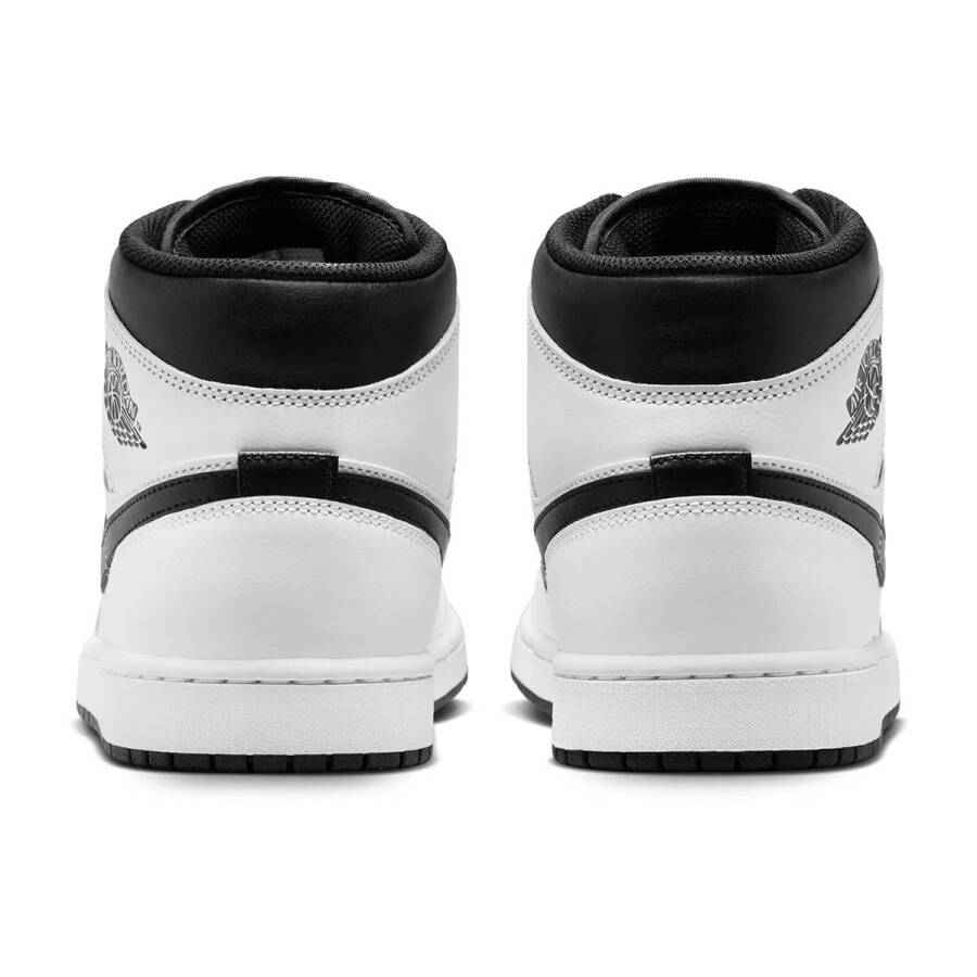 Nike DQ8426-132 Air Jordan 1 Mid Erkek Günlük Spor Ayakkabı - 5