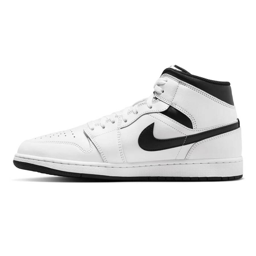 Nike DQ8426-132 Air Jordan 1 Mid Erkek Günlük Spor Ayakkabı - 6