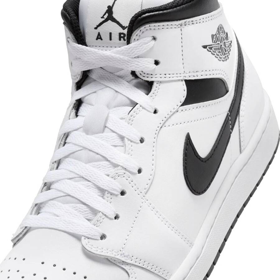 Nike DQ8426-132 Air Jordan 1 Mid Erkek Günlük Spor Ayakkabı - 7