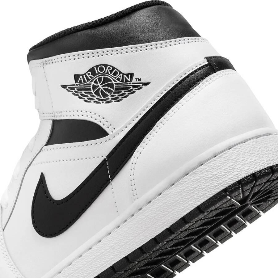 Nike DQ8426-132 Air Jordan 1 Mid Erkek Günlük Spor Ayakkabı - 8