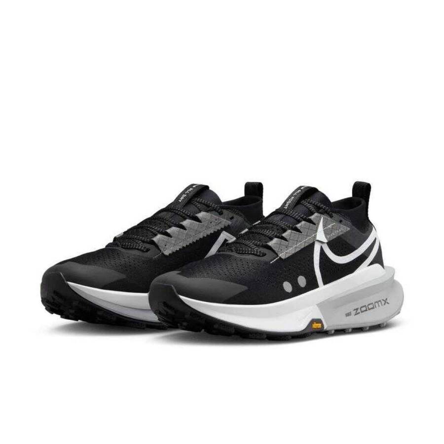 Nike FD5190-001 Zoomx Zegama Trail 2 Erkek Koşu Ayakkabısı - 4