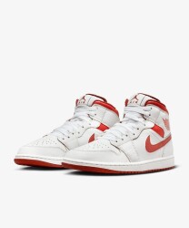 Nike FJ3458-160 Air Jordan 1 Mid Se Erkek Günlük Spor Ayakkabı - 3