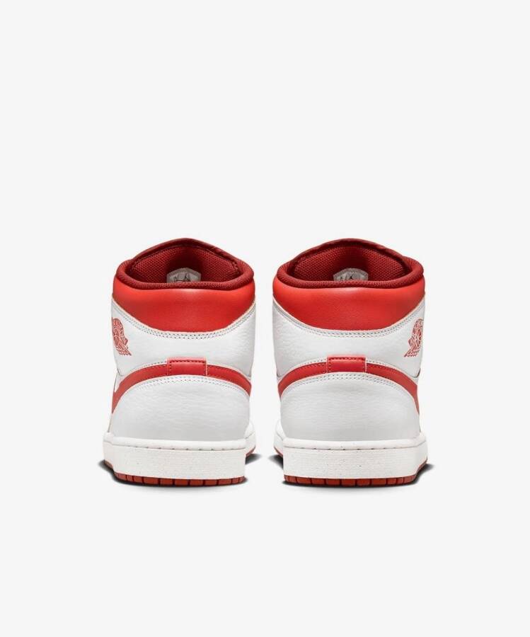 Nike FJ3458-160 Air Jordan 1 Mid Se Erkek Günlük Spor Ayakkabı - 4