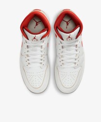 Nike FJ3458-160 Air Jordan 1 Mid Se Erkek Günlük Spor Ayakkabı - 5