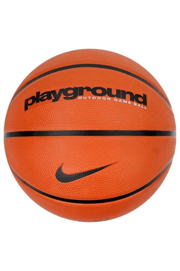 Nike N1004498-814 Everyday Playground 8p 7 No Basketbol Topu - 1