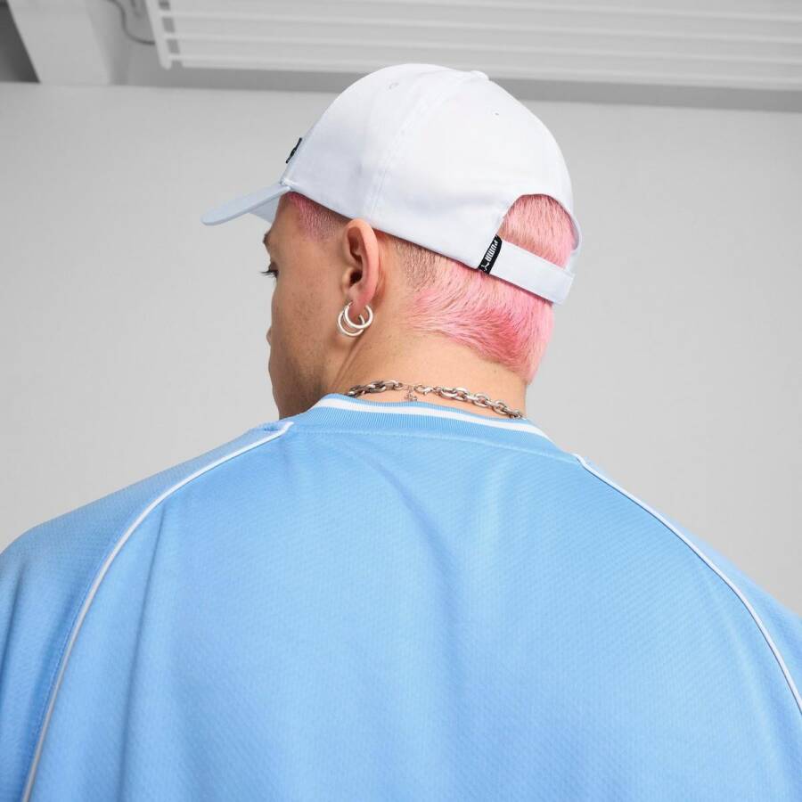 Puma 02599407 Ess Metal Cat Bb Unisex Şapka - 4