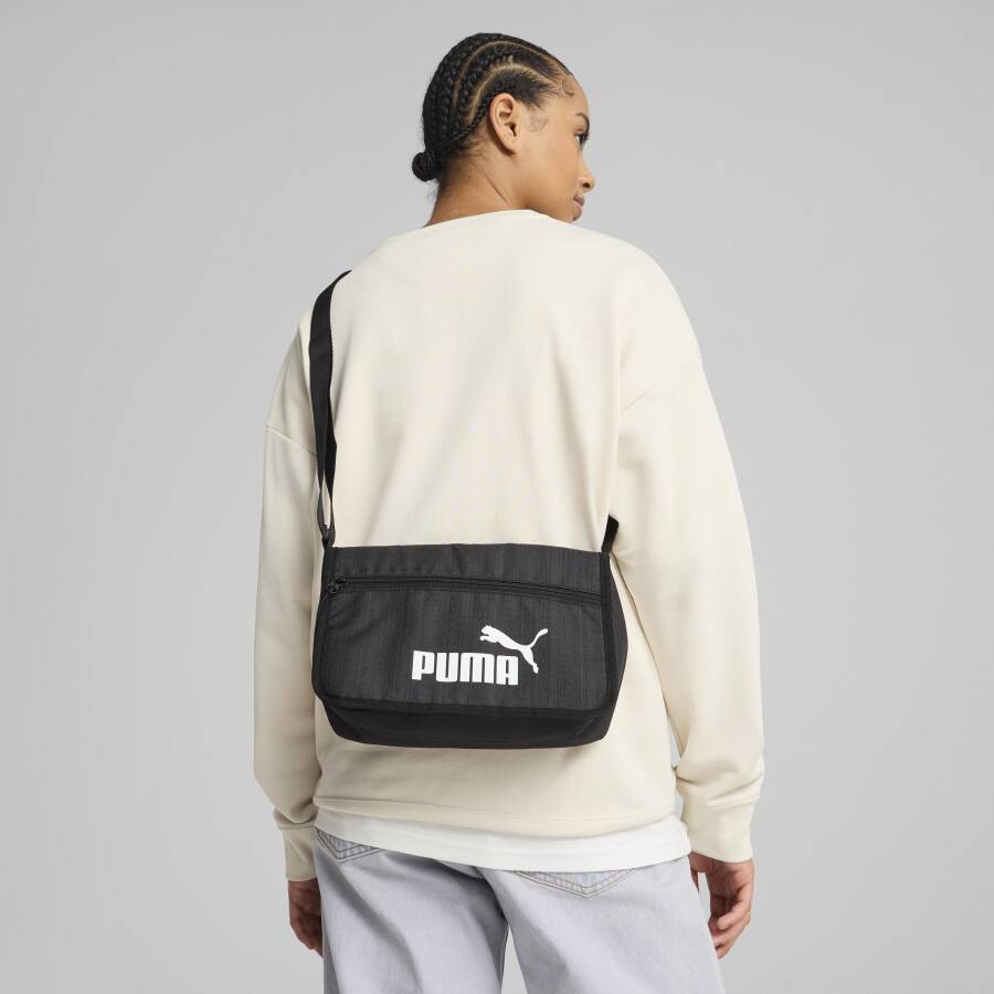 Puma 09134601 Base Crossbody Kadın Omuz Çantası - 4