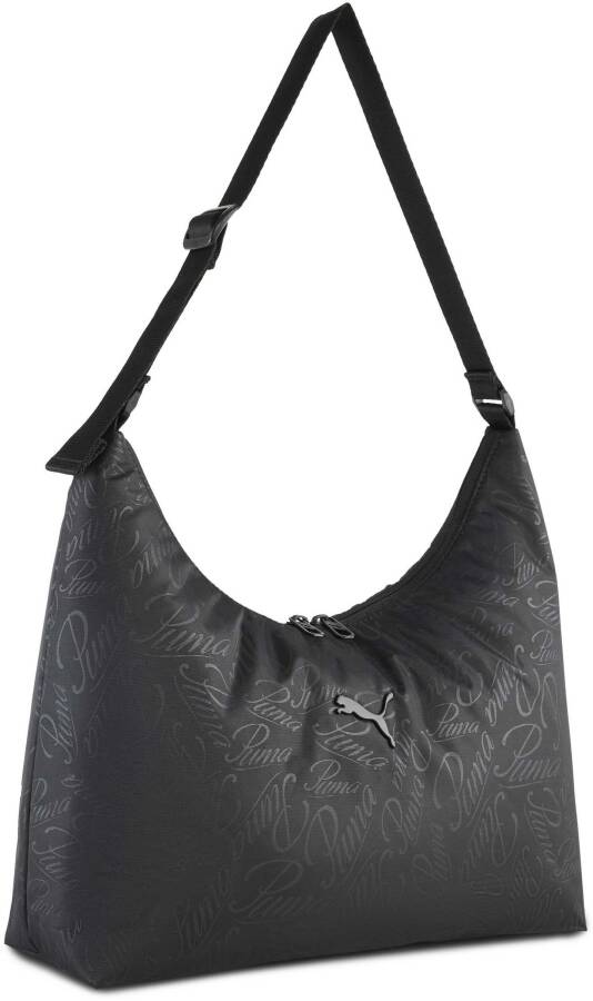 Puma 09170904 Pop Slouchy Hobo Kadın Çapraz Çanta - 1