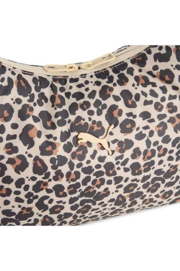 Puma 09170906 Pop Slouchy Hobo Kadın Çapraz Çanta - 4