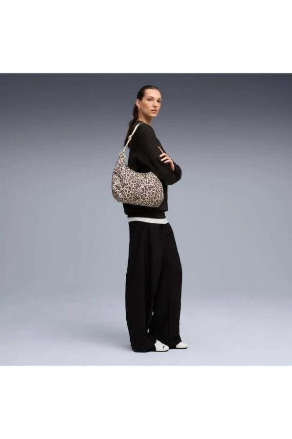 Puma 09170906 Pop Slouchy Hobo Kadın Çapraz Çanta - 7