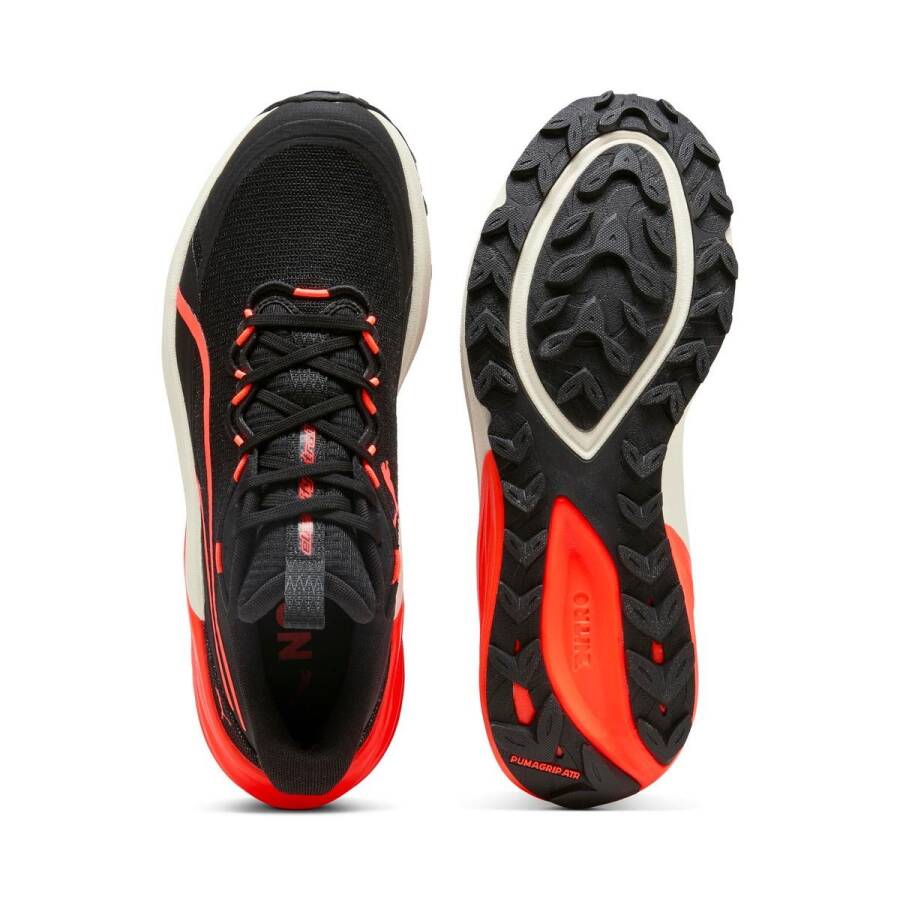Puma 31079102 Electrify Nitro 4 Trail Erkek Koşu Ayakkabısı - 3