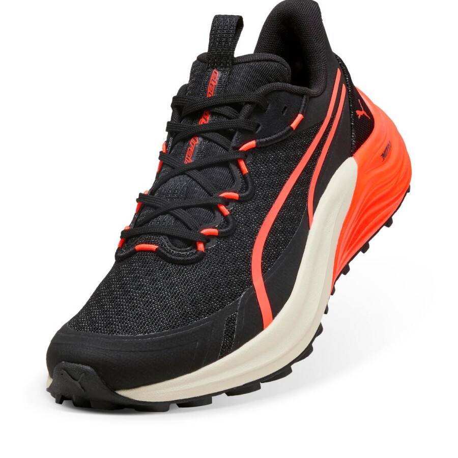 Puma 31079102 Electrify Nitro 4 Trail Erkek Koşu Ayakkabısı - 5